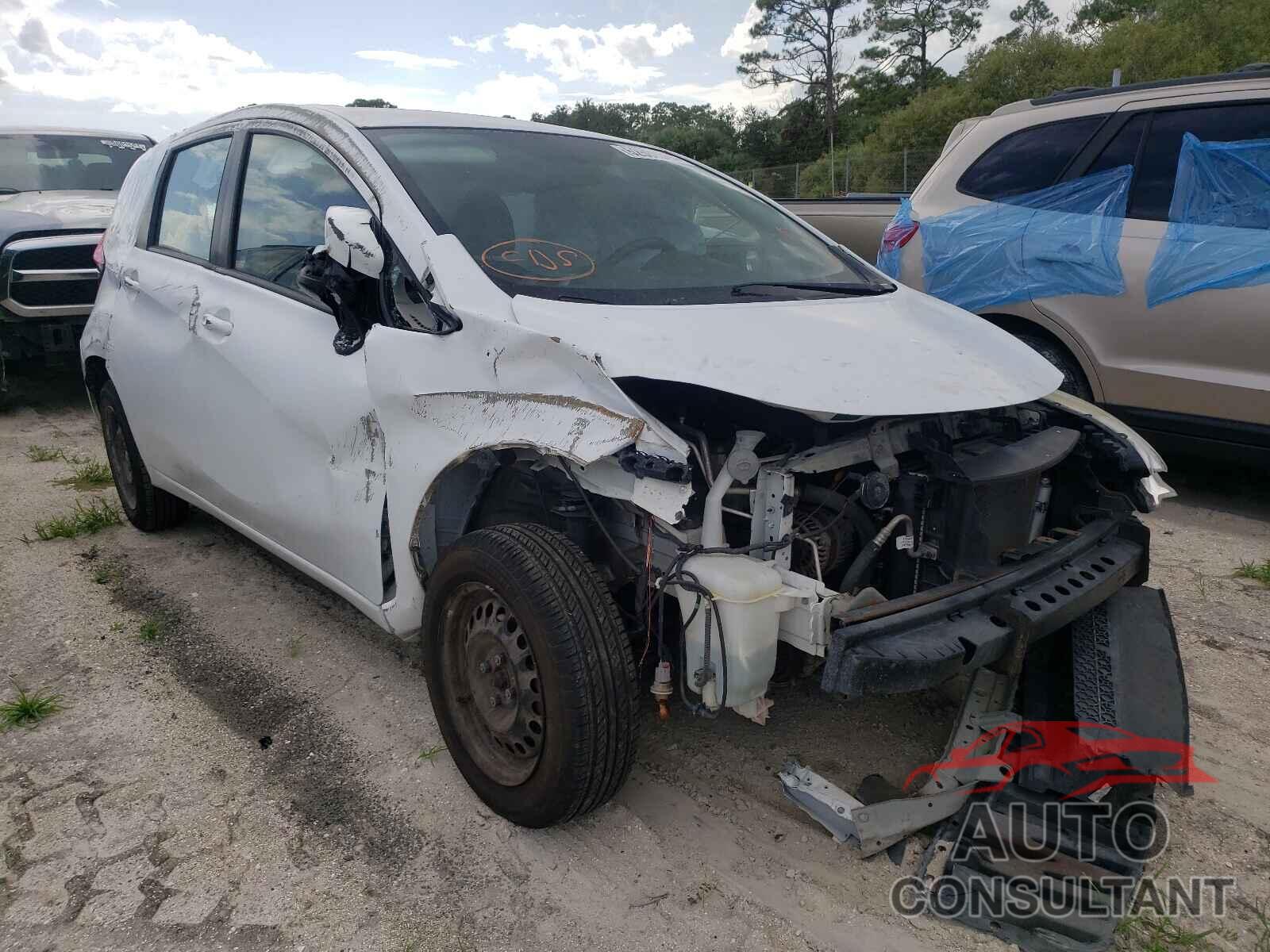 NISSAN VERSA 2016 - 3N1CE2CP9GL365084