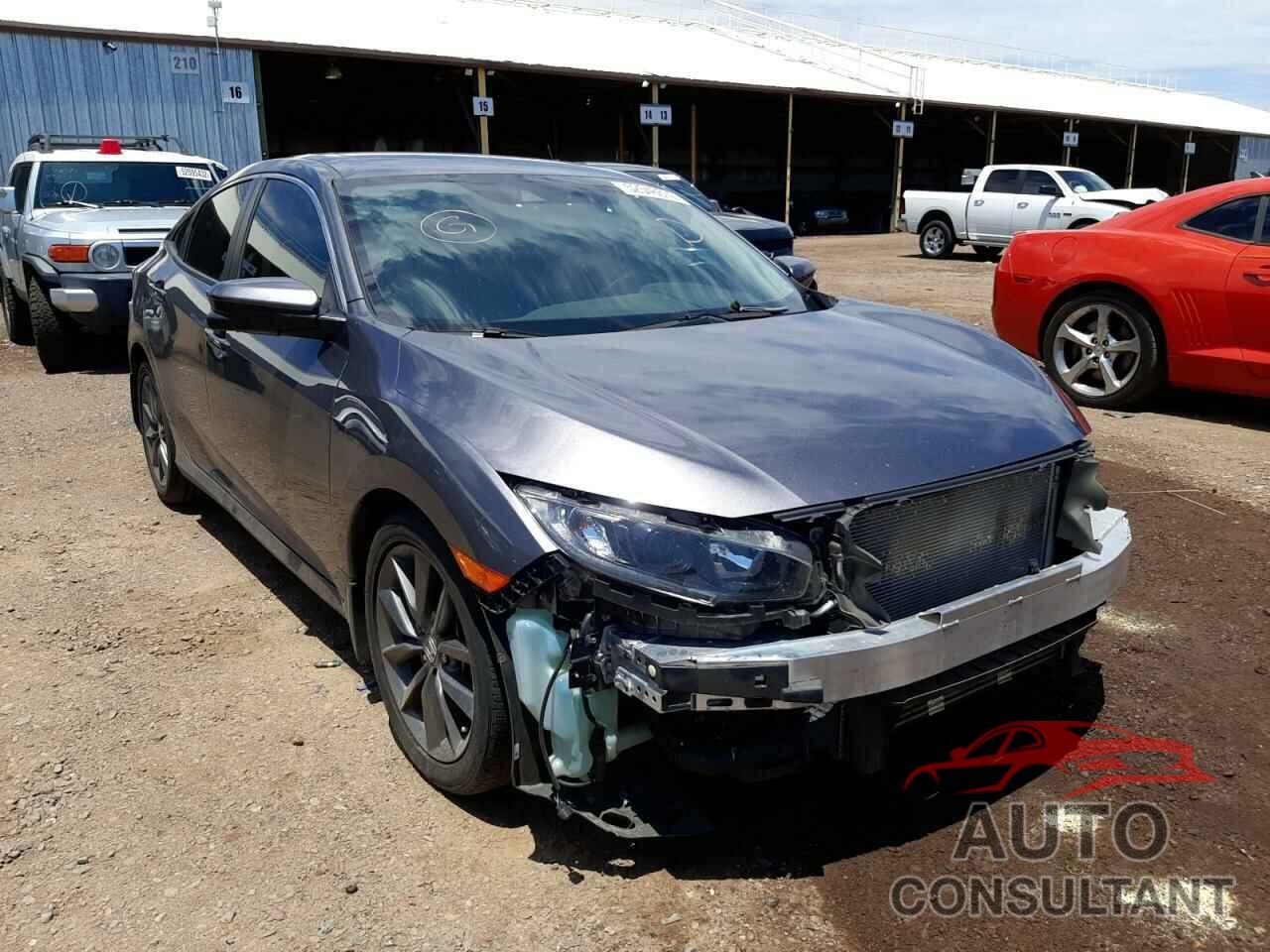 HONDA CIVIC 2019 - 19XFC1F31KE011317