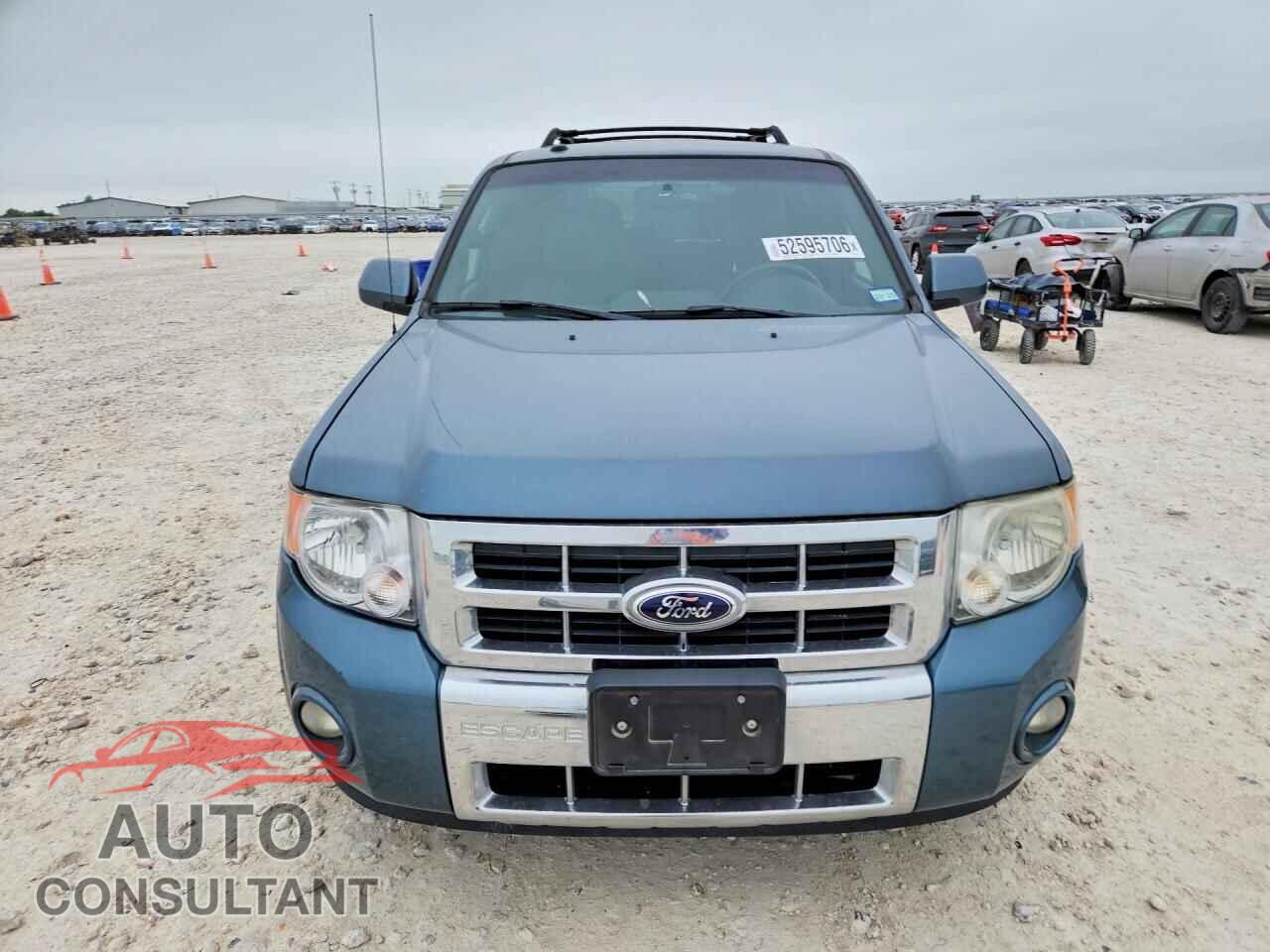 FORD ESCAPE 2012 - 1FMCU9EG9CKC02027