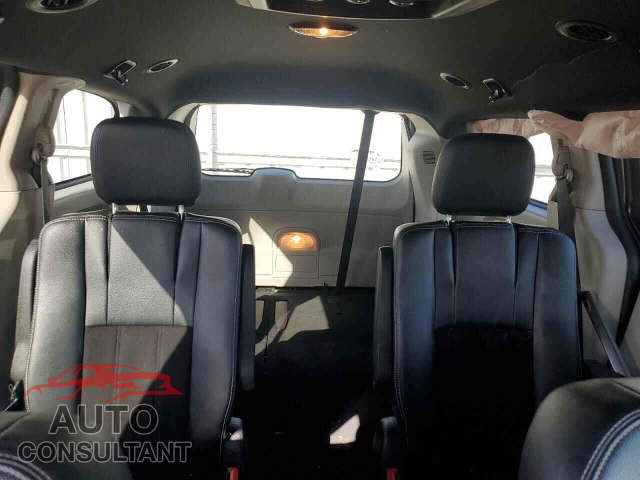 DODGE CARAVAN 2017 - 2C4RDGBG1HR880139