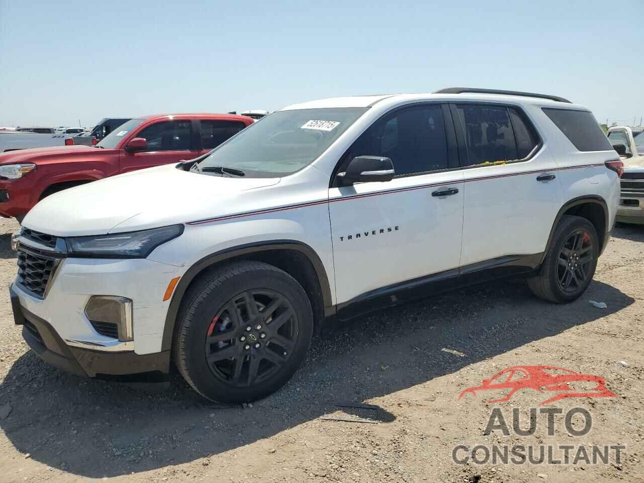 CHEVROLET TRAVERSE 2024 - 1GNESZKW2RJ138918