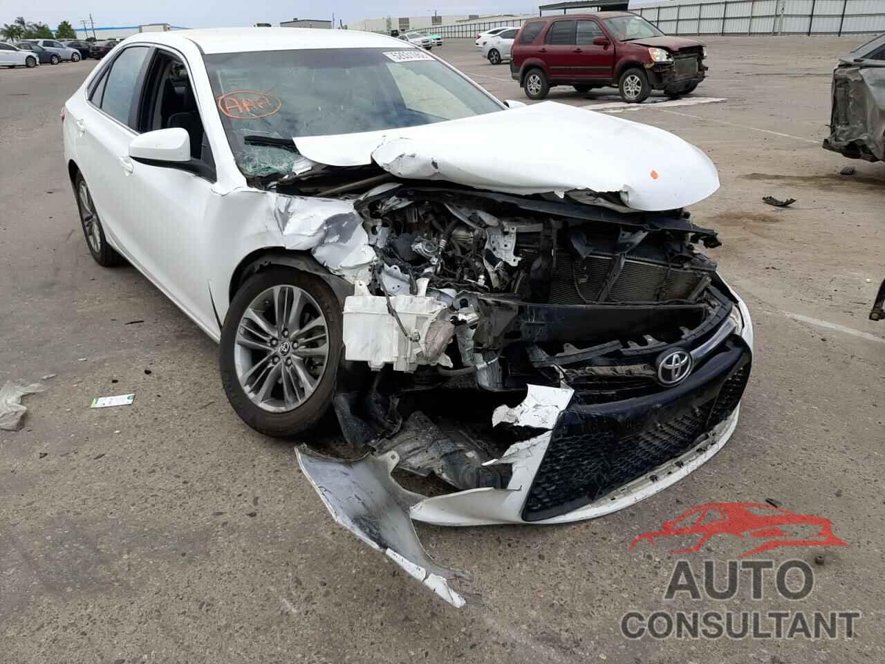 TOYOTA CAMRY 2016 - 4T1BF1FK0GU165454