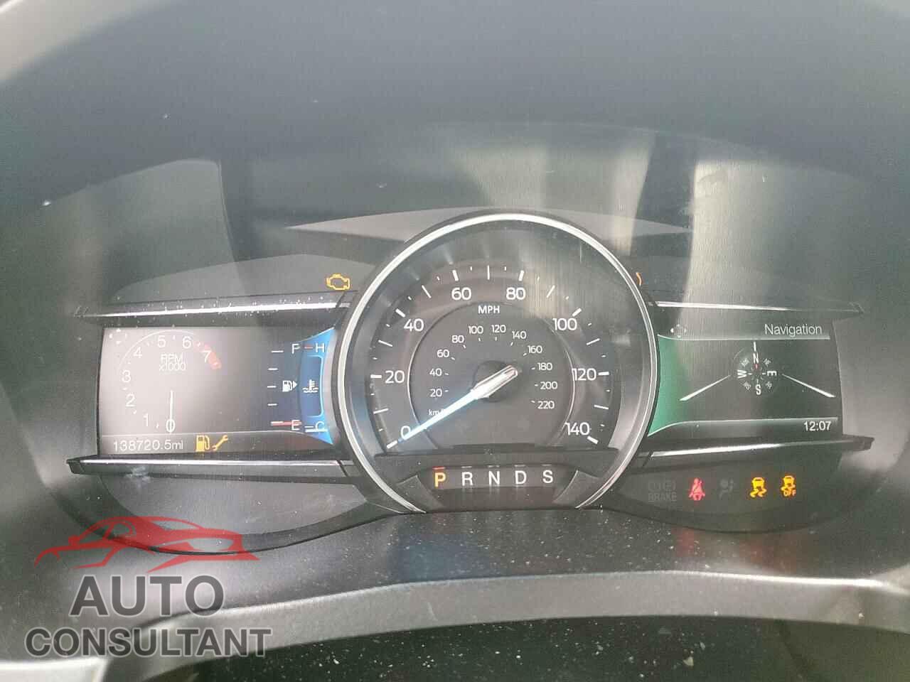 FORD EXPLORER 2017 - 1FM5K8GT5HGC48323
