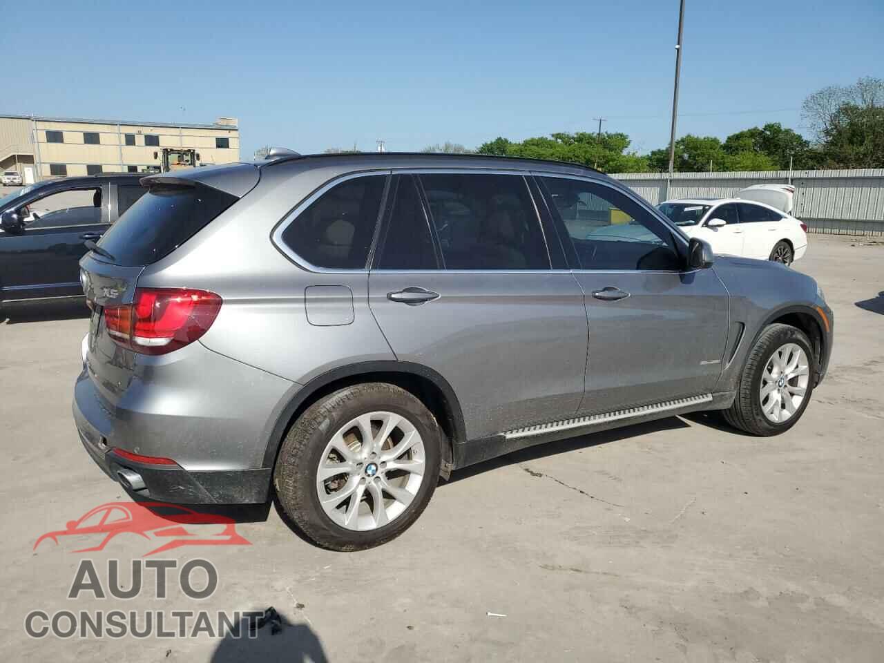 BMW X5 2016 - 5UXKR2C50G0R69713