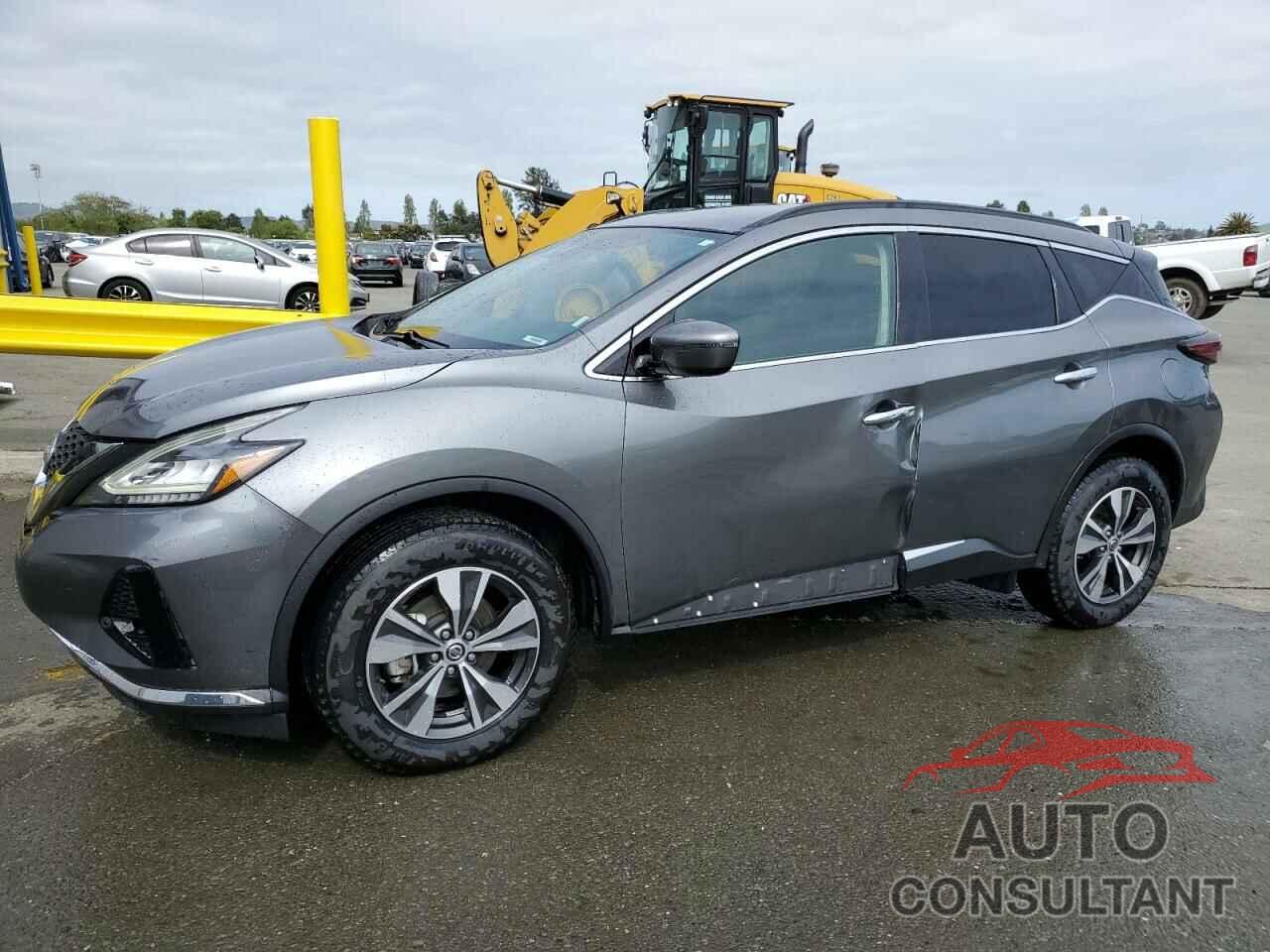 NISSAN MURANO 2021 - 5N1AZ2BJ9MC140785
