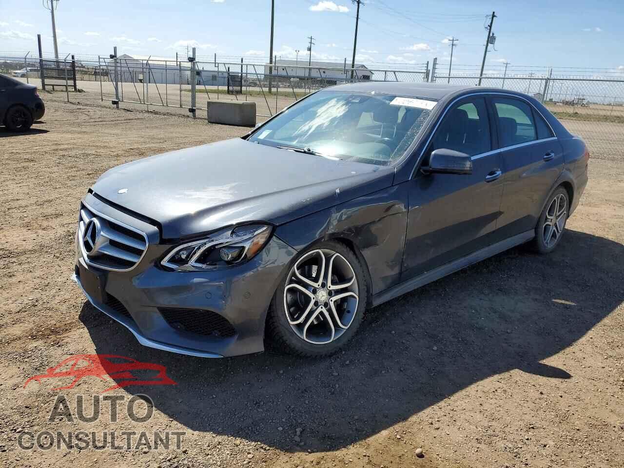 MERCEDES-BENZ E-CLASS 2014 - WDDHF8JB7EA861246