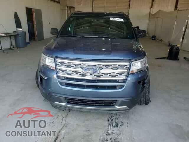 FORD EXPLORER 2018 - 1FM5K8D85JGB28320