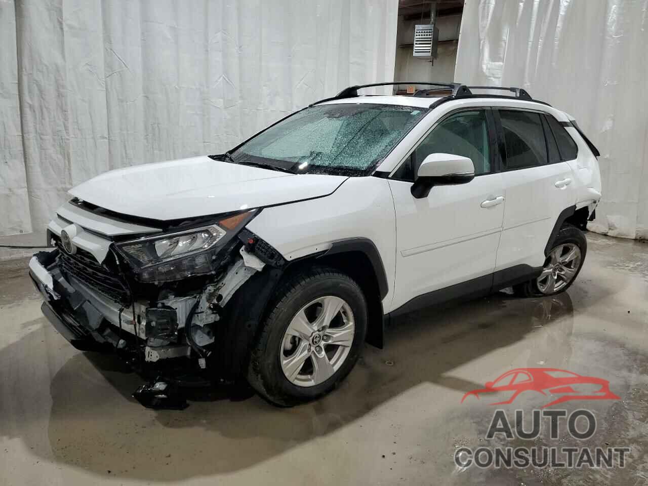 TOYOTA RAV4 2021 - 2T3P1RFV9MC237592