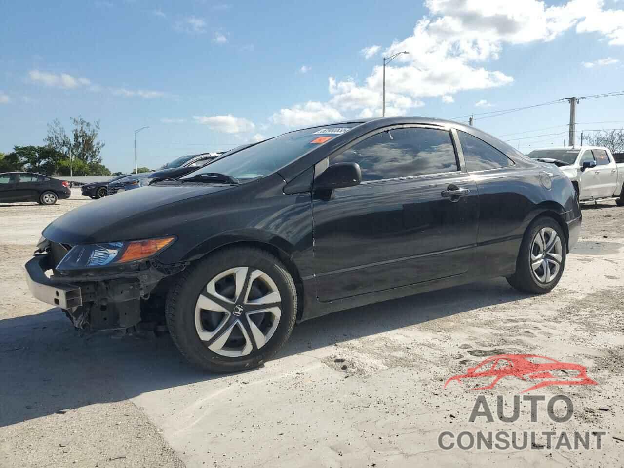 HONDA CIVIC 2011 - 2HGFG1B65BH503858