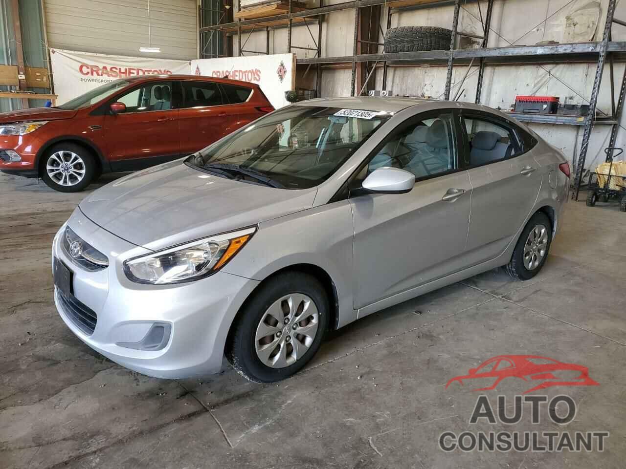 HYUNDAI ACCENT 2016 - KMHCT4AE0GU007289