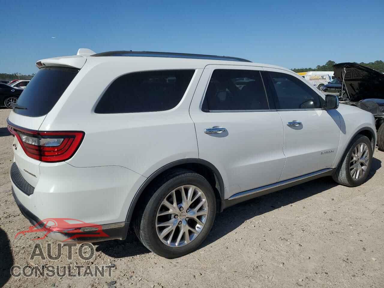 DODGE DURANGO 2014 - 1C4RDHEG7EC561477