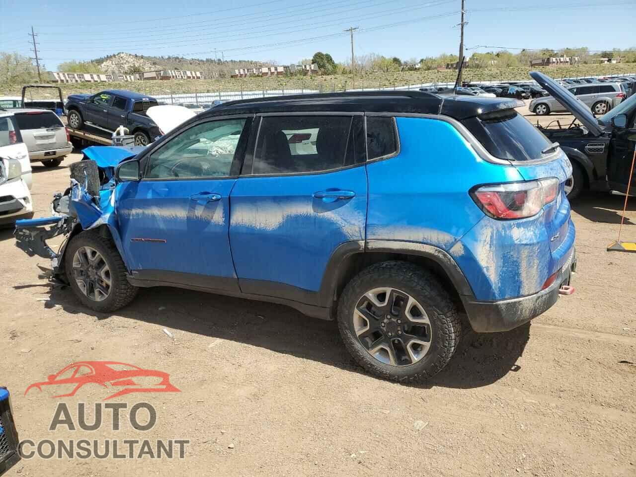 JEEP COMPASS 2018 - 3C4NJDDB9JT238827