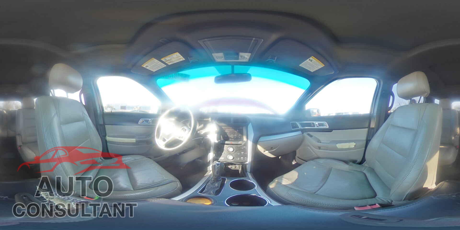 FORD EXPLORER 2013 - 1FM5K7D87DGB06477