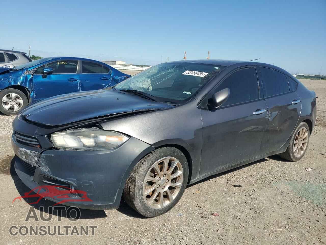 DODGE DART 2014 - 1C3CDFCB5ED914296