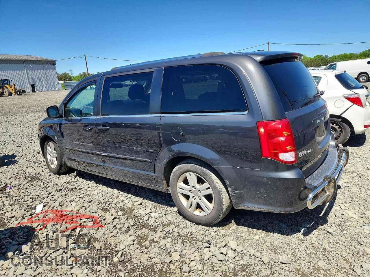 DODGE CARAVAN 2012 - 2C4RDGDG8CR377617