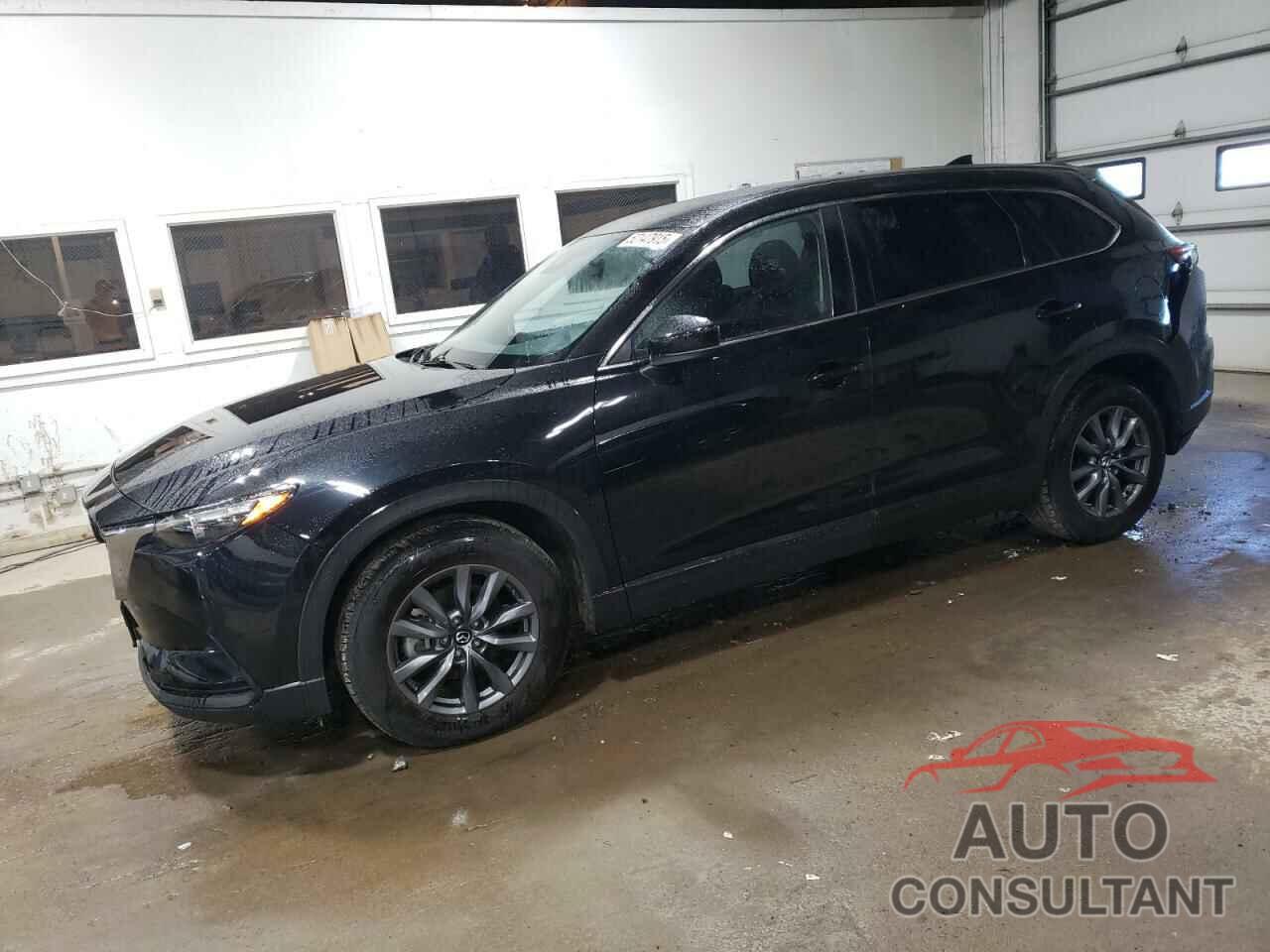 MAZDA CX-9 2022 - JM3TCBBY9N0615955