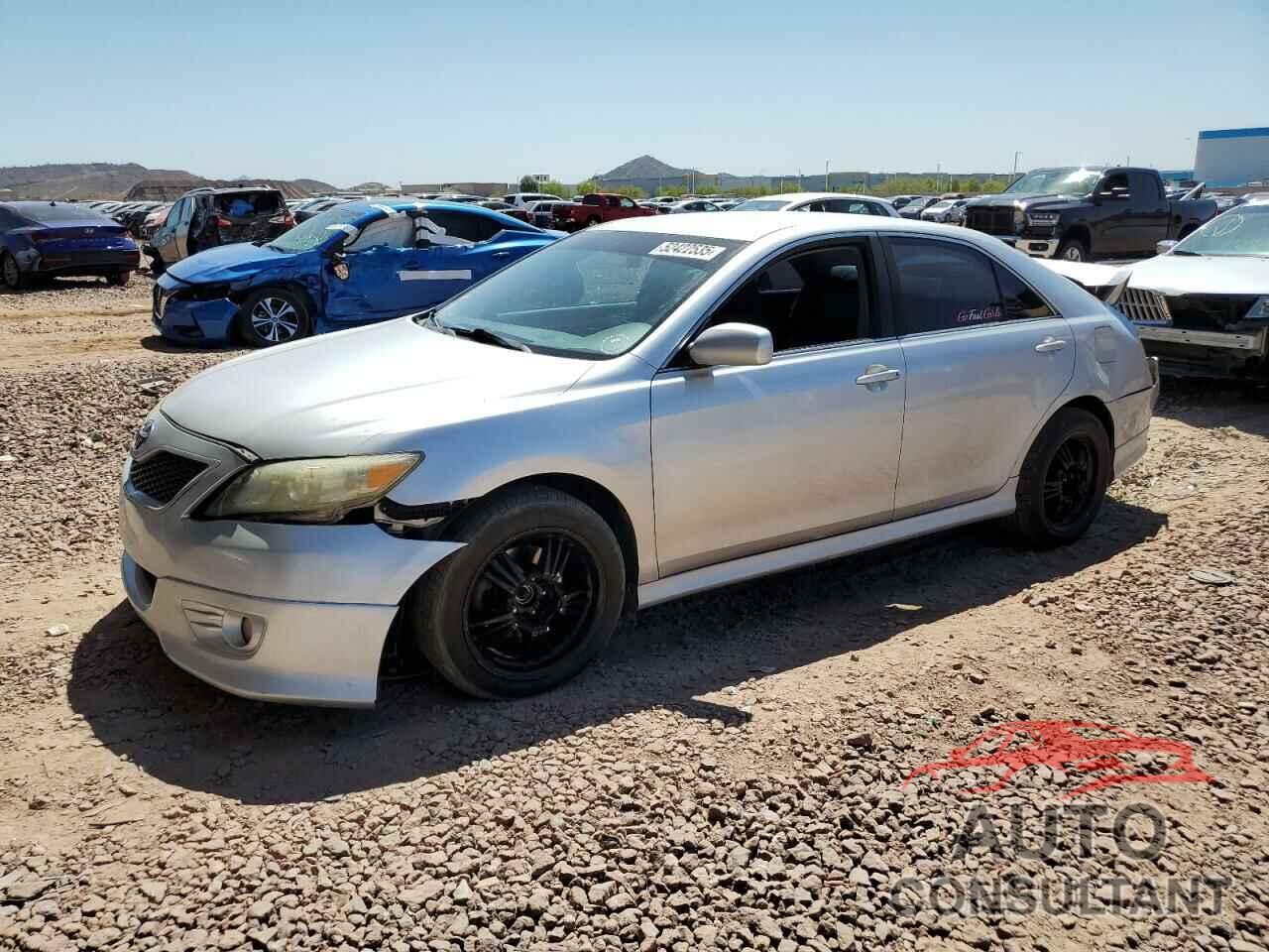 TOYOTA CAMRY 2010 - 4T1BF3EK6AU069834