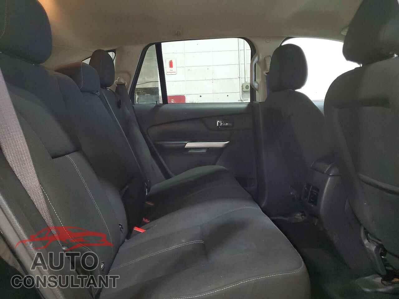 FORD EDGE 2013 - 2FMDK4GC3DBC89264