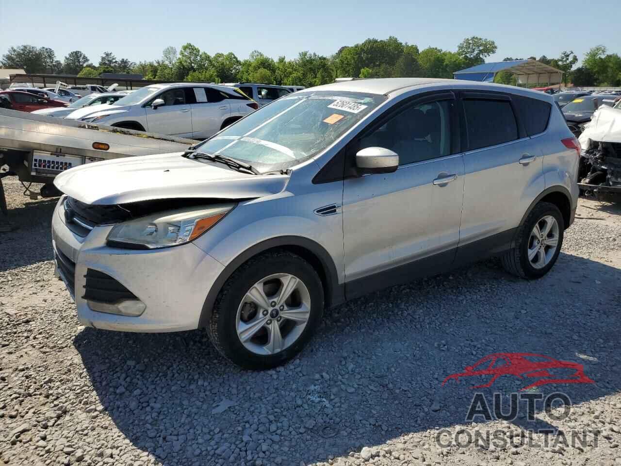 FORD ESCAPE 2014 - 1FMCU0GX3EUD84839