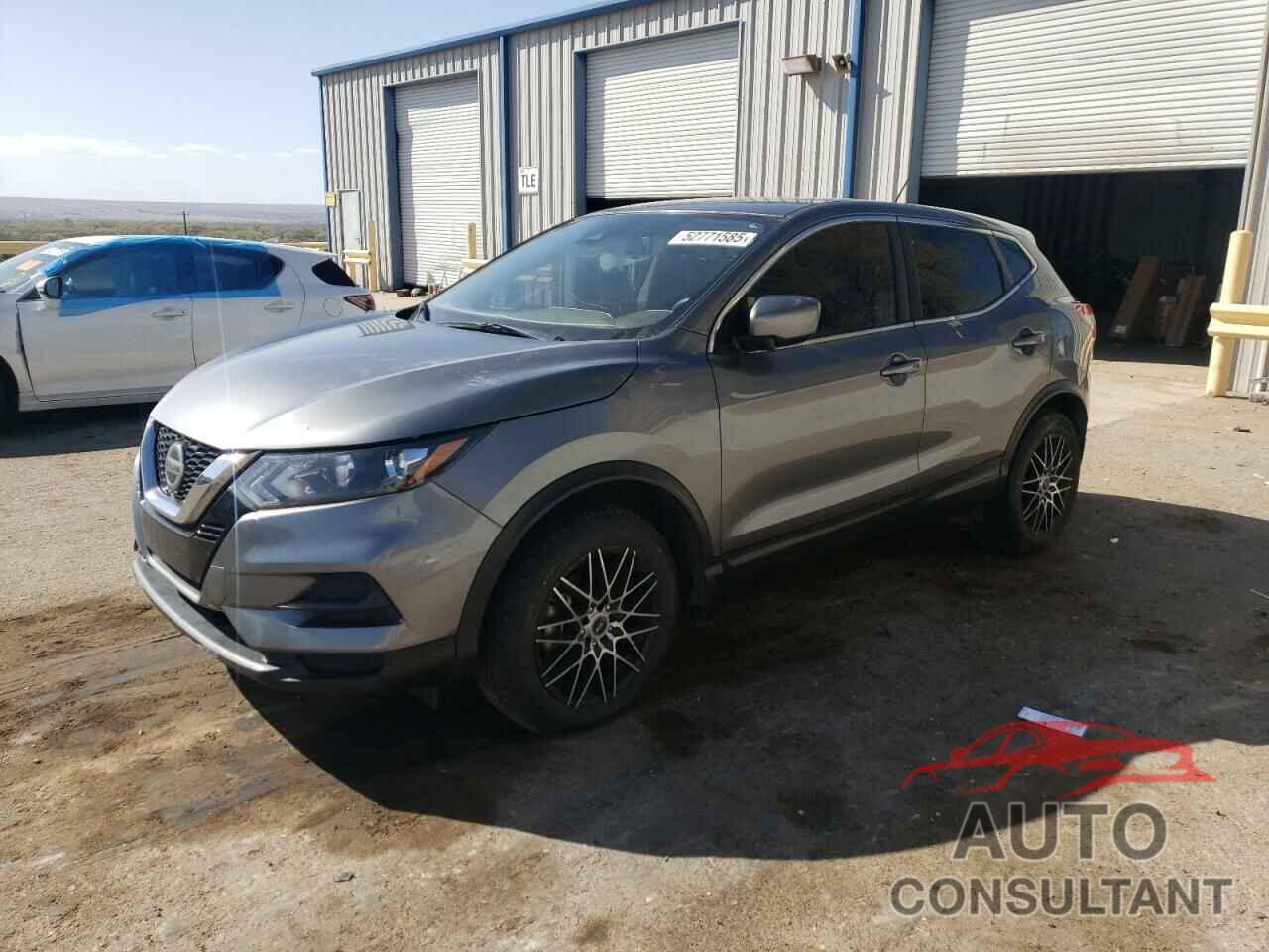 NISSAN ROGUE 2022 - JN1BJ1AW1NW681825