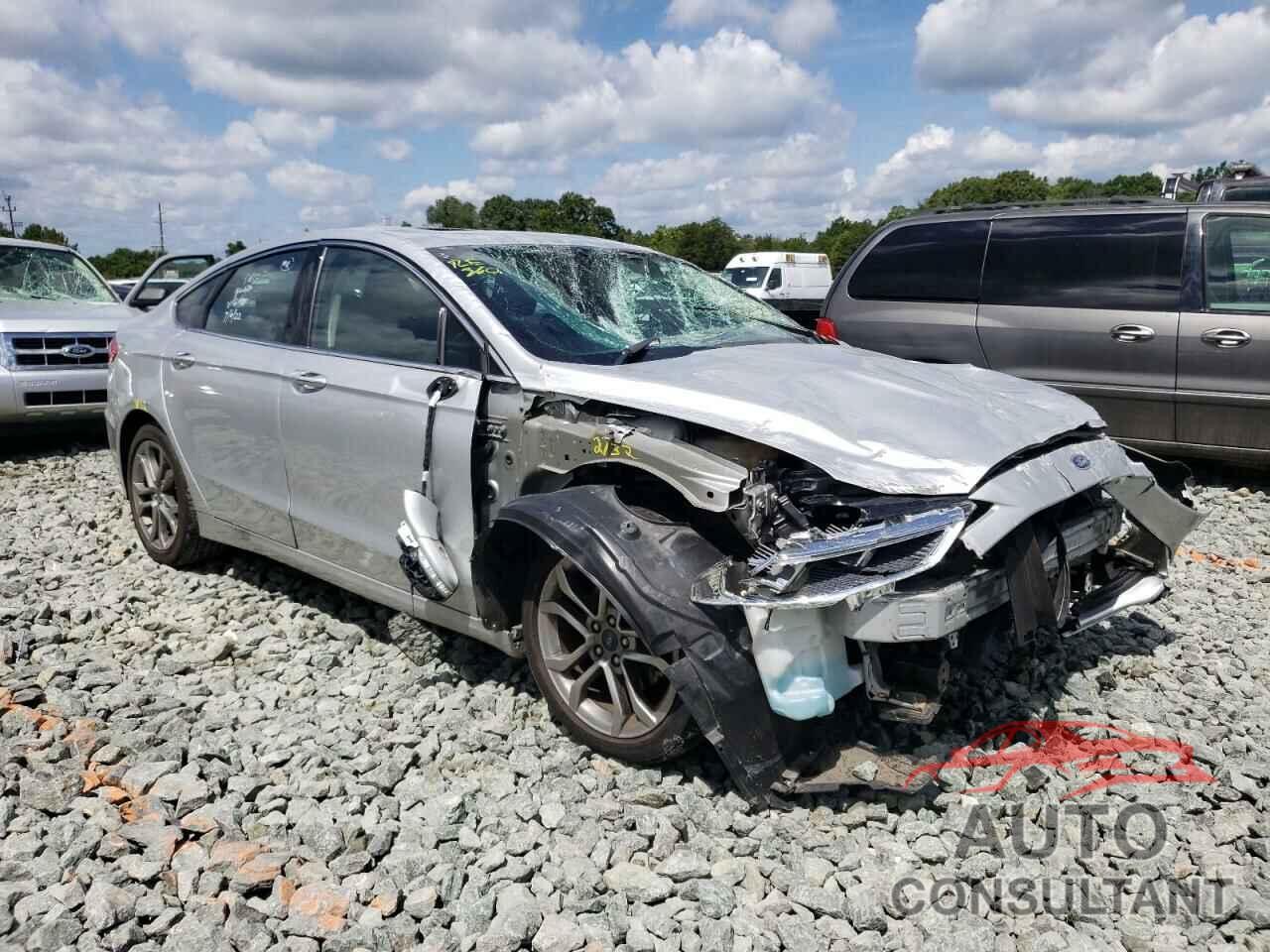 FORD FUSION 2019 - 3FA6P0CD6KR259881
