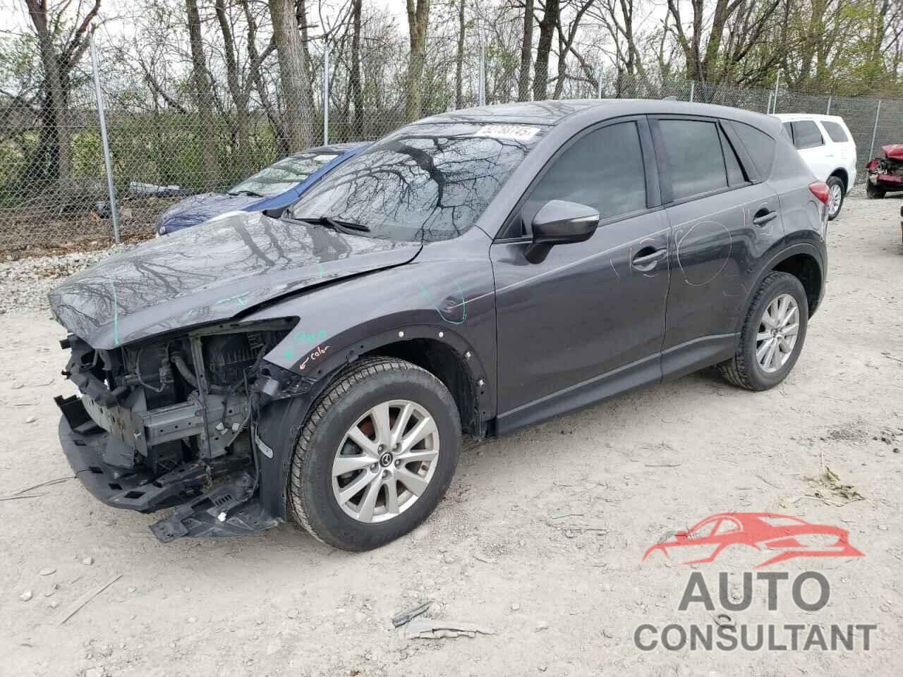 MAZDA CX-5 2016 - JM3KE2BY1G0737198