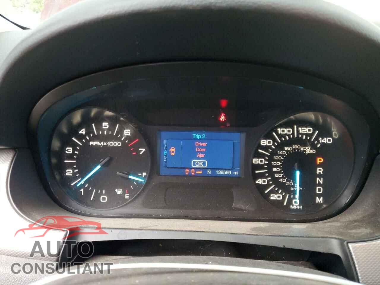 FORD EDGE 2012 - 2FMDK3JC5CBA45262