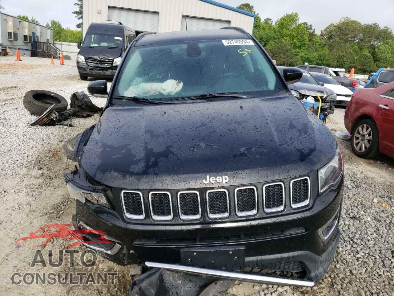JEEP COMPASS 2020 - 3C4NJCCB3LT169115