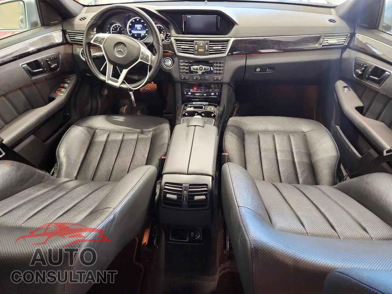 MERCEDES-BENZ E-CLASS 2013 - WDDHF9BB7DA687679