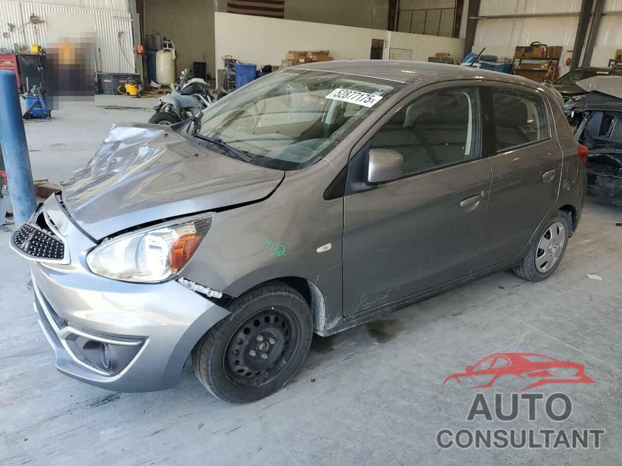 MITSUBISHI MIRAGE 2017 - ML32A3HJ6HH002811
