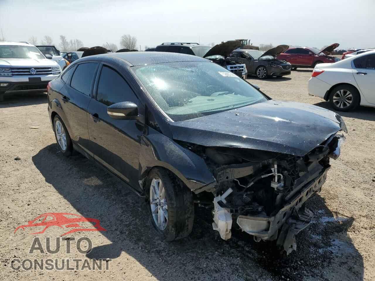 FORD FOCUS 2016 - 1FADP3F25GL242904