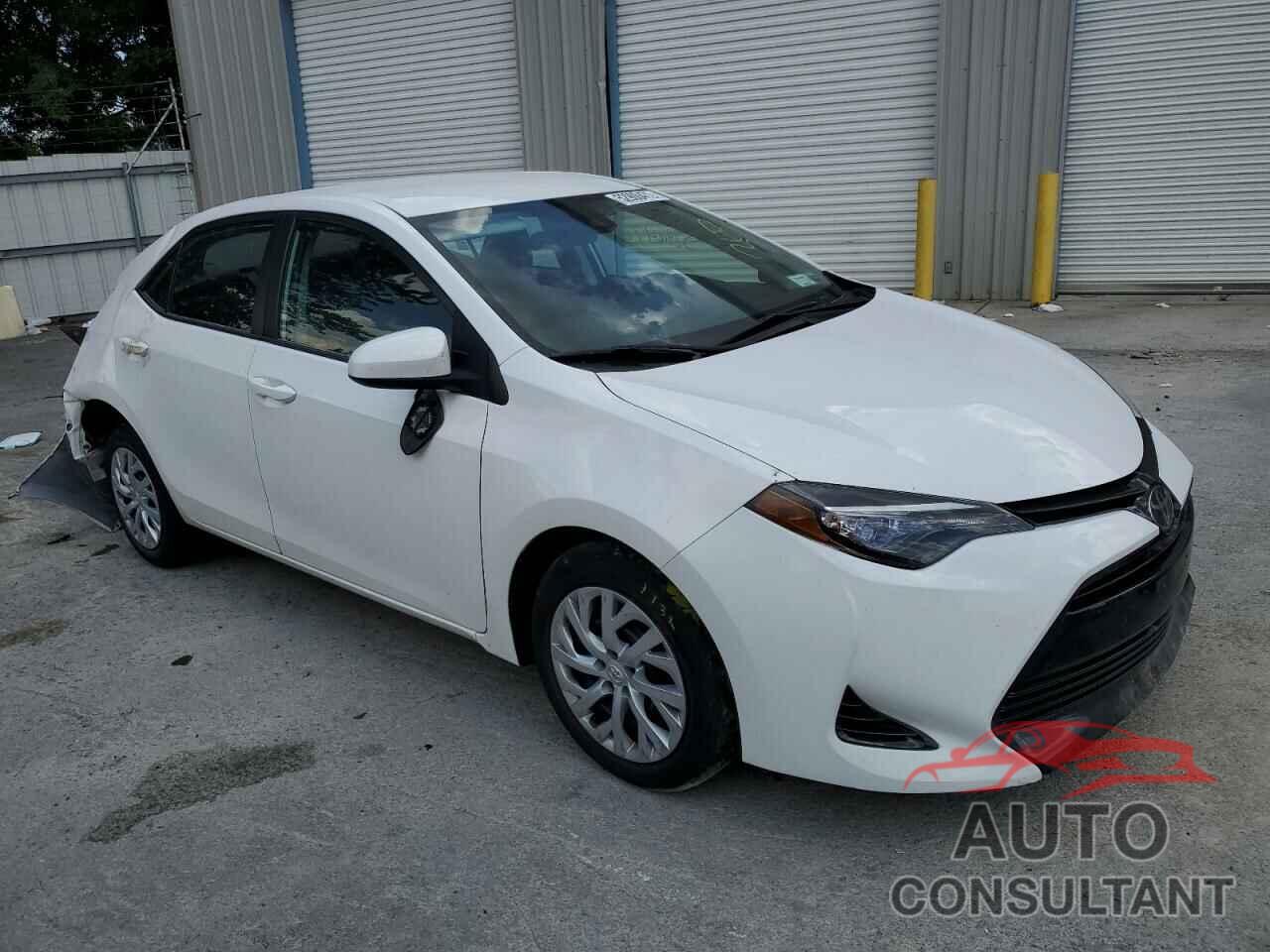 TOYOTA COROLLA 2017 - 5YFBURHE1HP598828