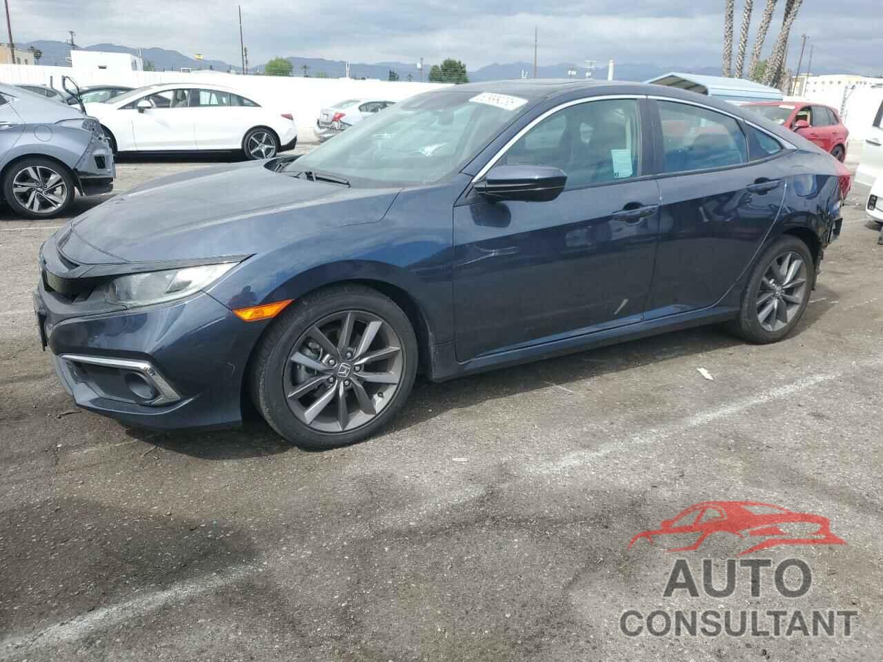 HONDA CIVIC 2020 - 19XFC1F33LE212637