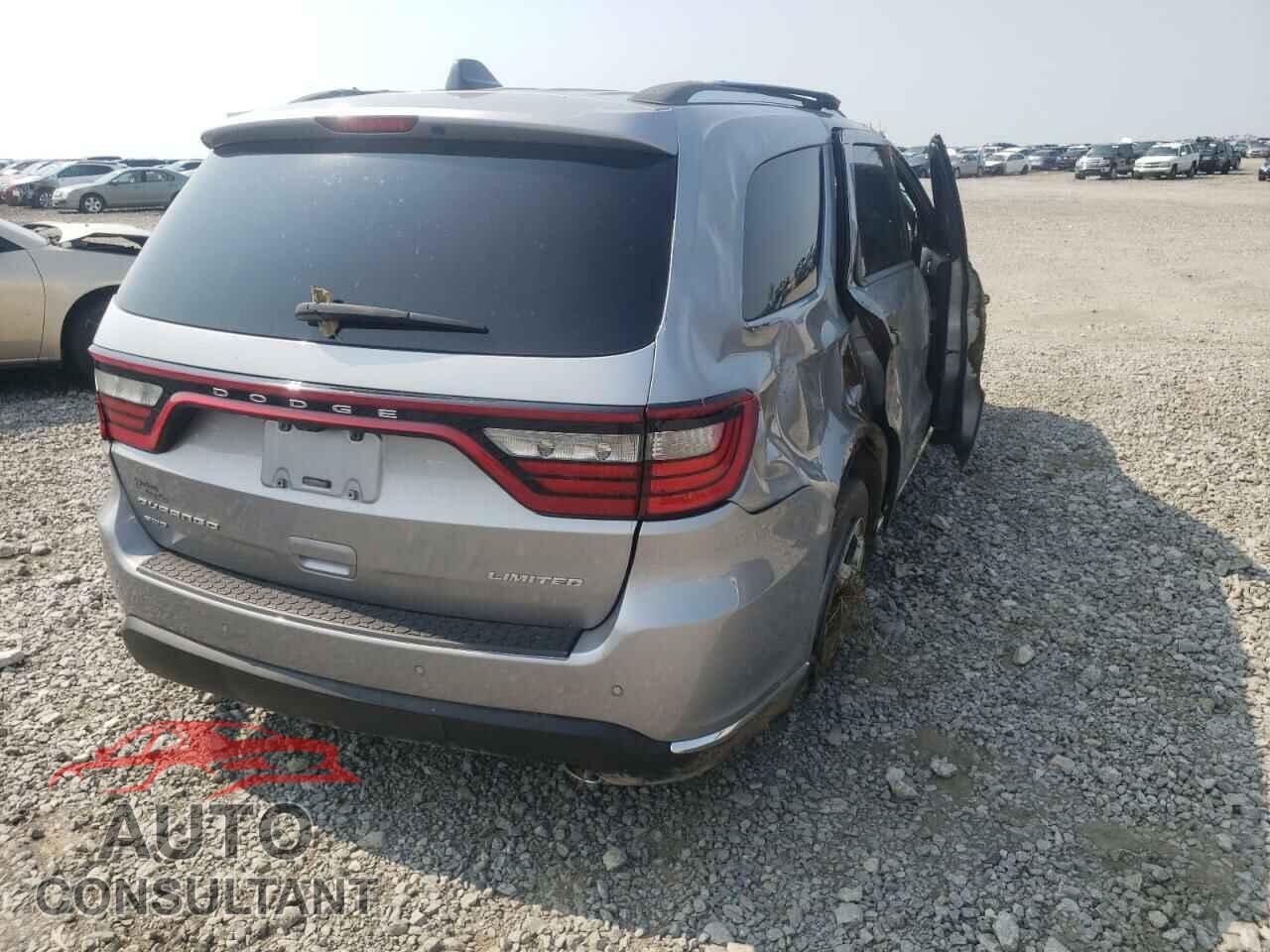 DODGE DURANGO 2016 - 1C4RDJDG7GC474142