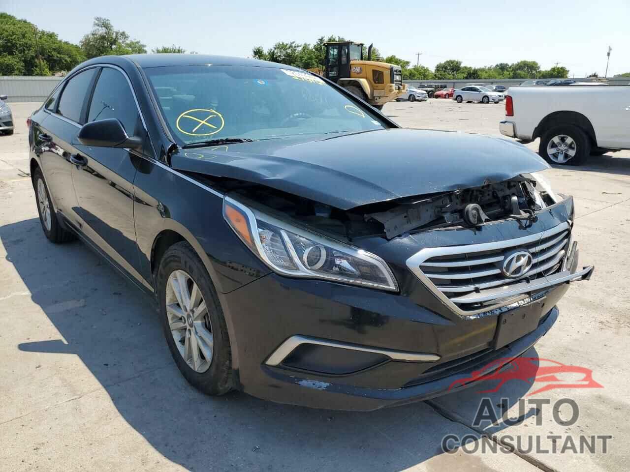 HYUNDAI SONATA 2016 - 5NPE24AF9GH275969