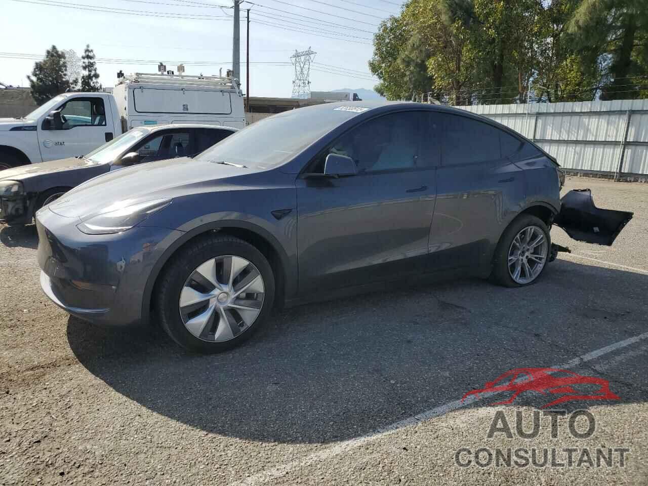TESLA MODEL Y 2023 - 7SAYGAEE8PF939758