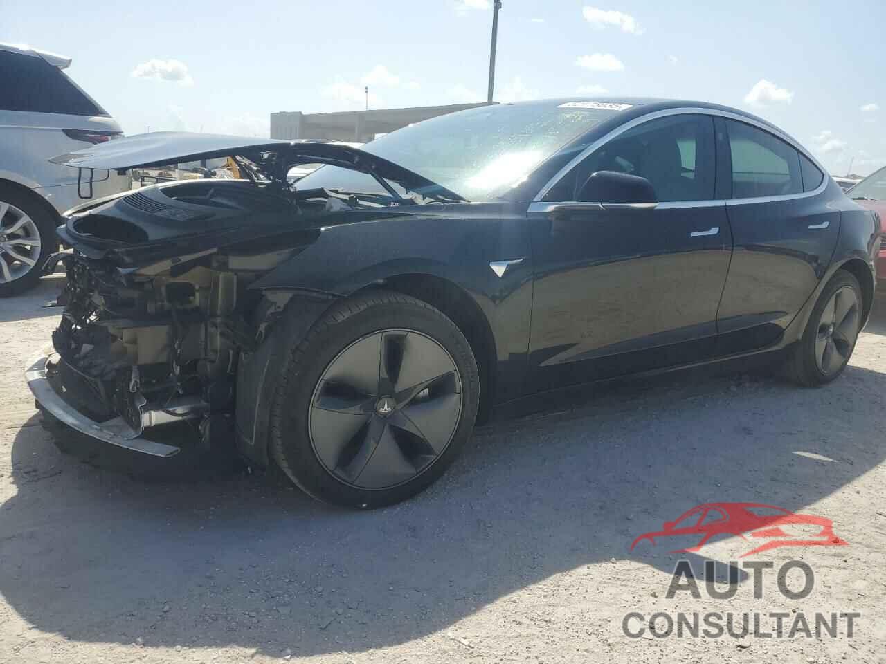 TESLA MODEL 3 2019 - 5YJ3E1EB8KF391286