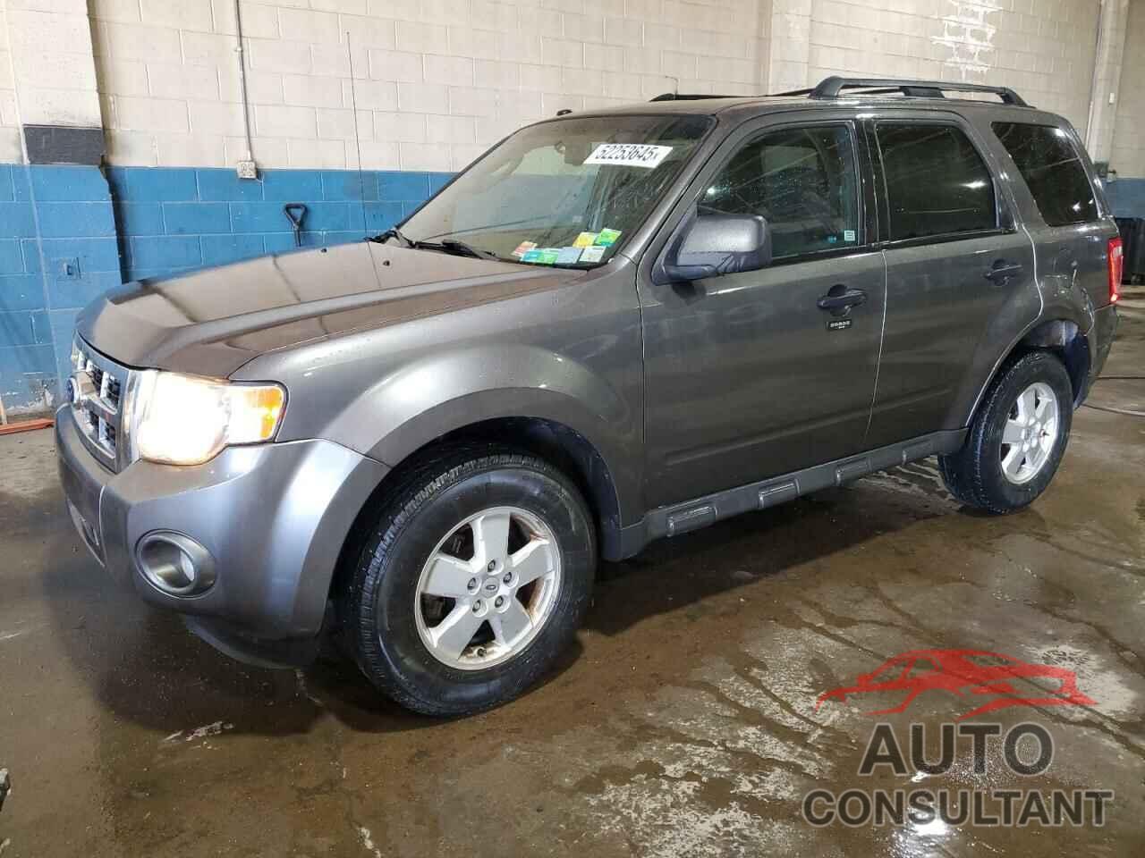 FORD ESCAPE 2010 - 1FMCU0D73AKC49645