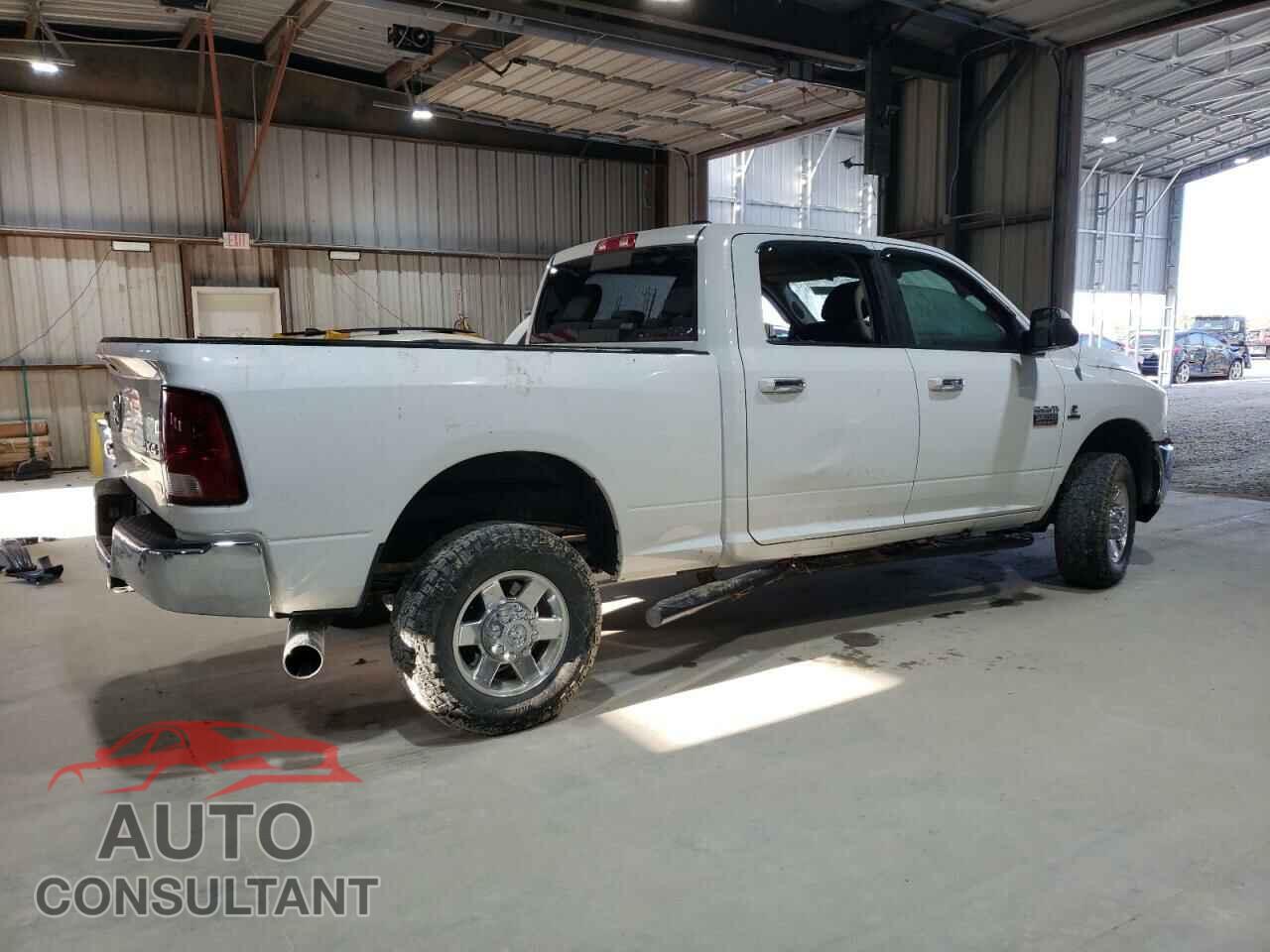 DODGE RAM 3500 2012 - 3C63D3DL9CG262193
