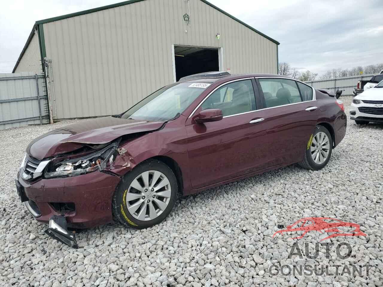 HONDA ACCORD 2013 - 1HGCR2F72DA135856