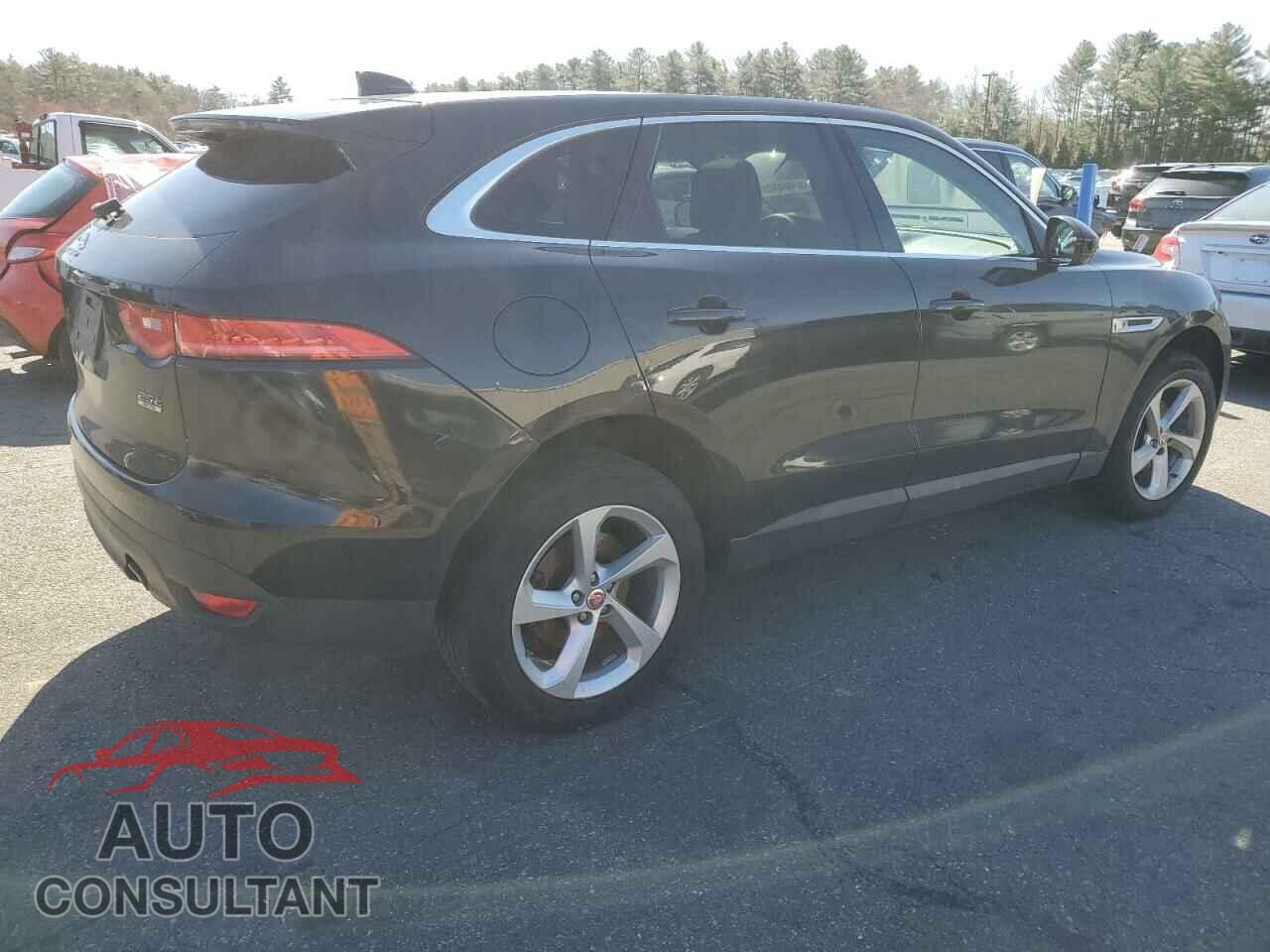 JAGUAR F-PACE 2019 - SADCS2FX2KA602035