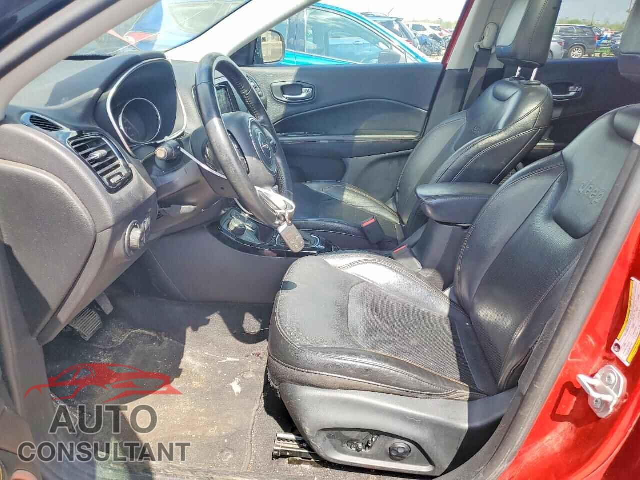 JEEP COMPASS 2018 - 3C4NJDCB1JT367193