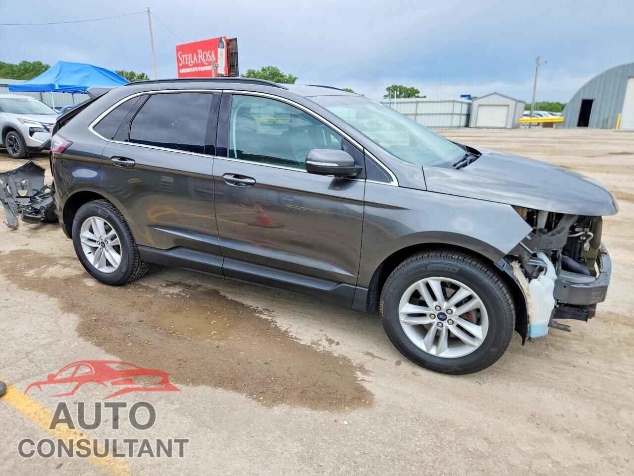 FORD EDGE 2018 - 2FMPK3J91JBB79300