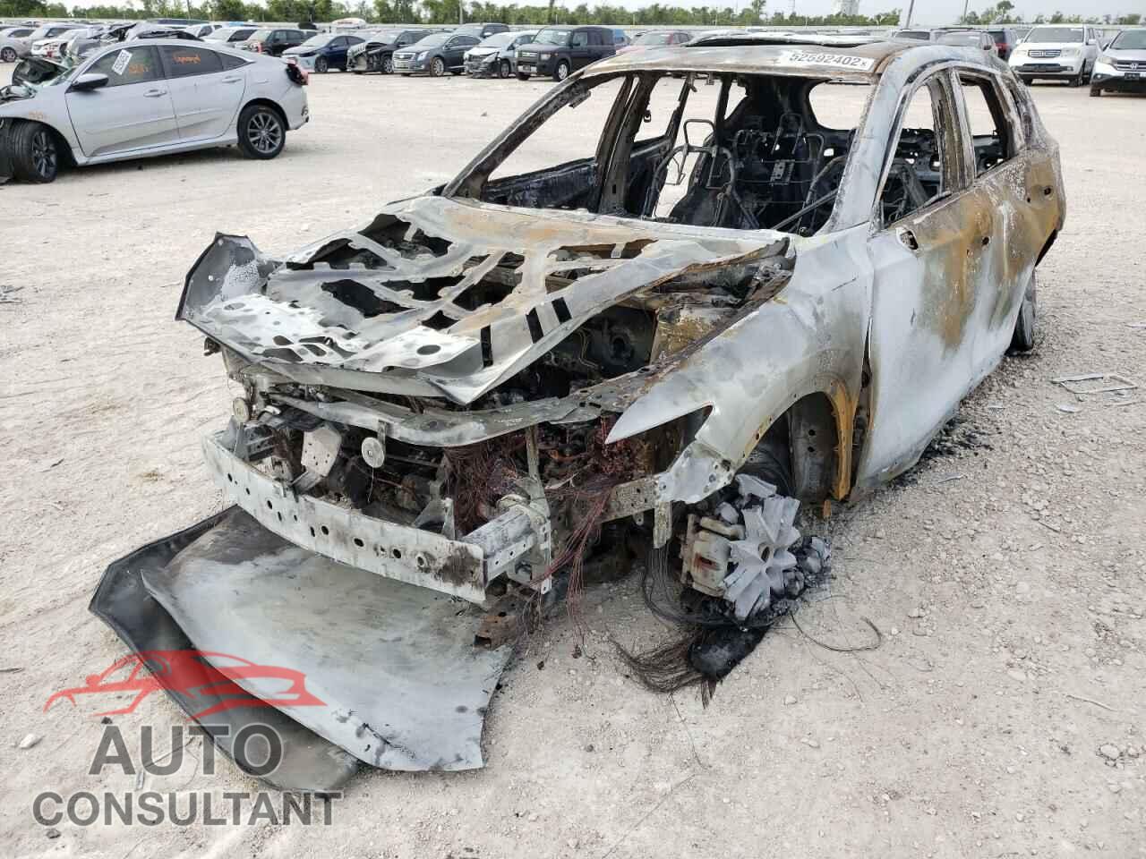 MAZDA CX-5 2020 - JM3KFADM5L1777998