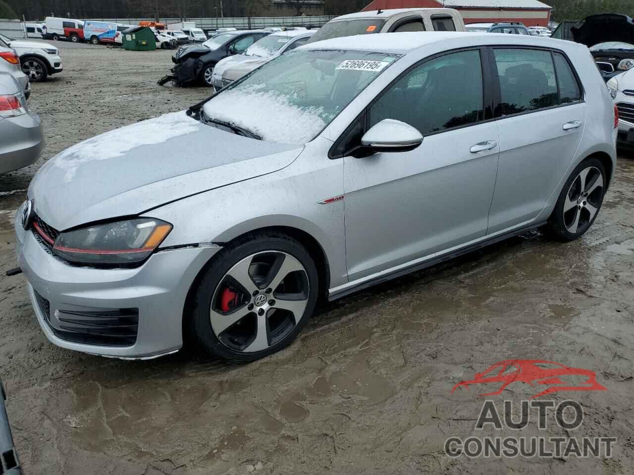 VOLKSWAGEN GTI 2016 - 3VW4T7AU0GM012379