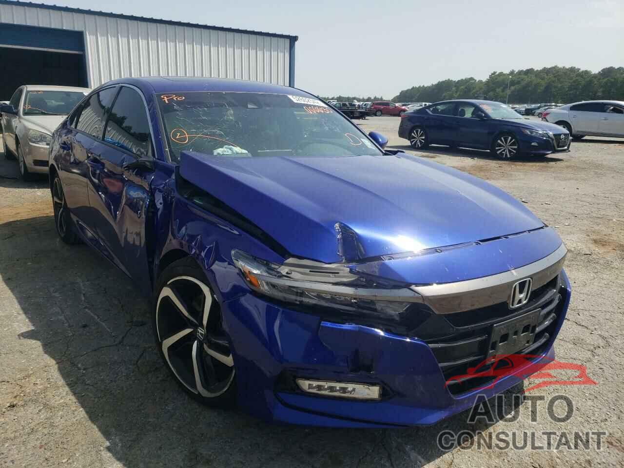 HONDA ACCORD 2019 - 1HGCV2F33KA006630