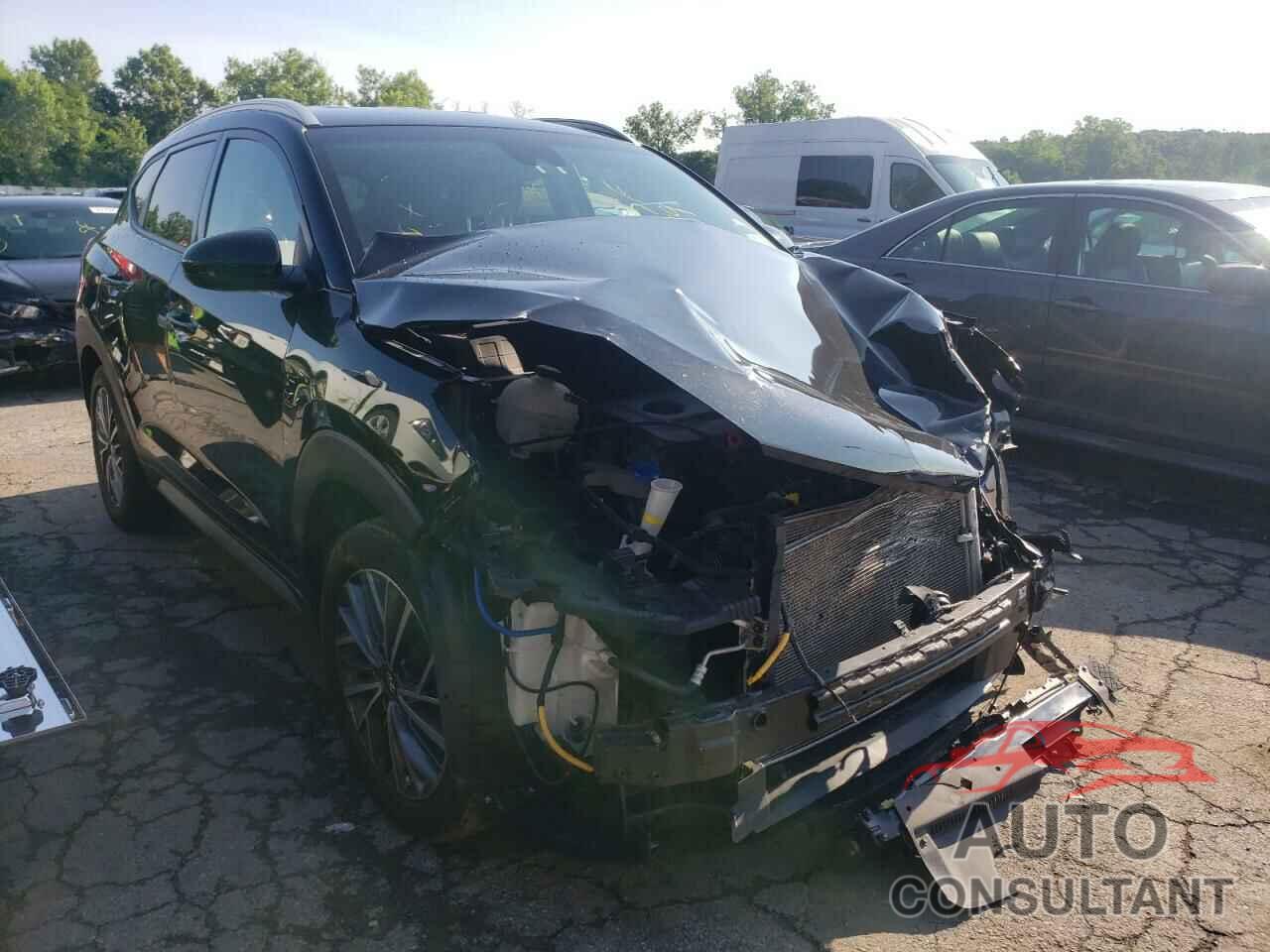 HYUNDAI TUCSON 2019 - KM8J3CAL9KU897879