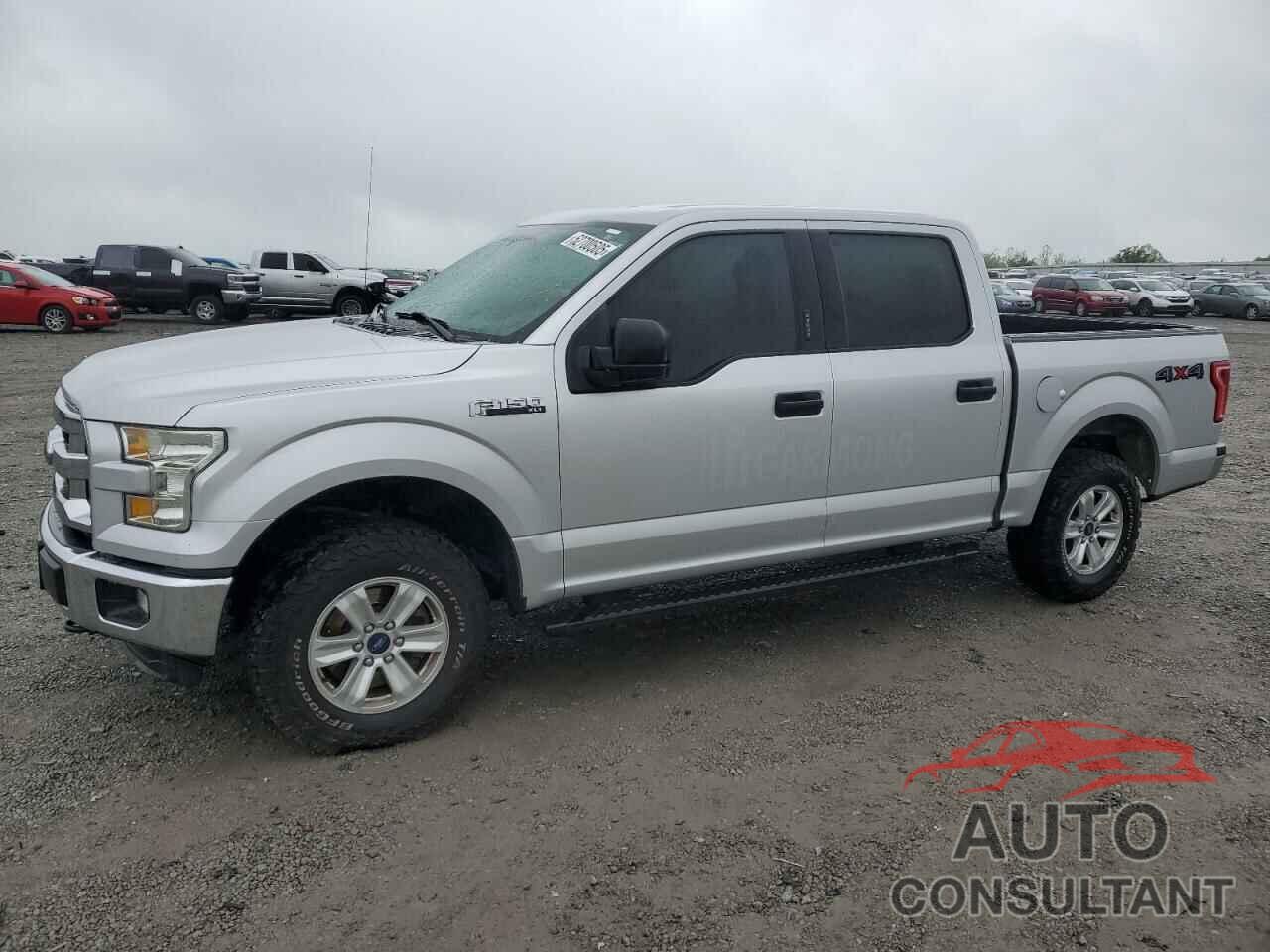 FORD F-150 2016 - 1FTEW1E84GKE34221