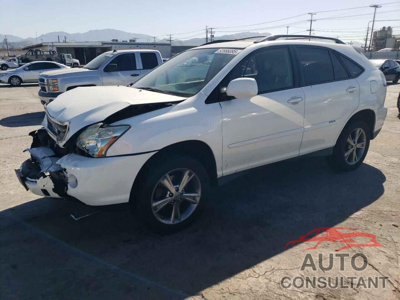 LEXUS RX400 2007 - JTJHW31U772033397