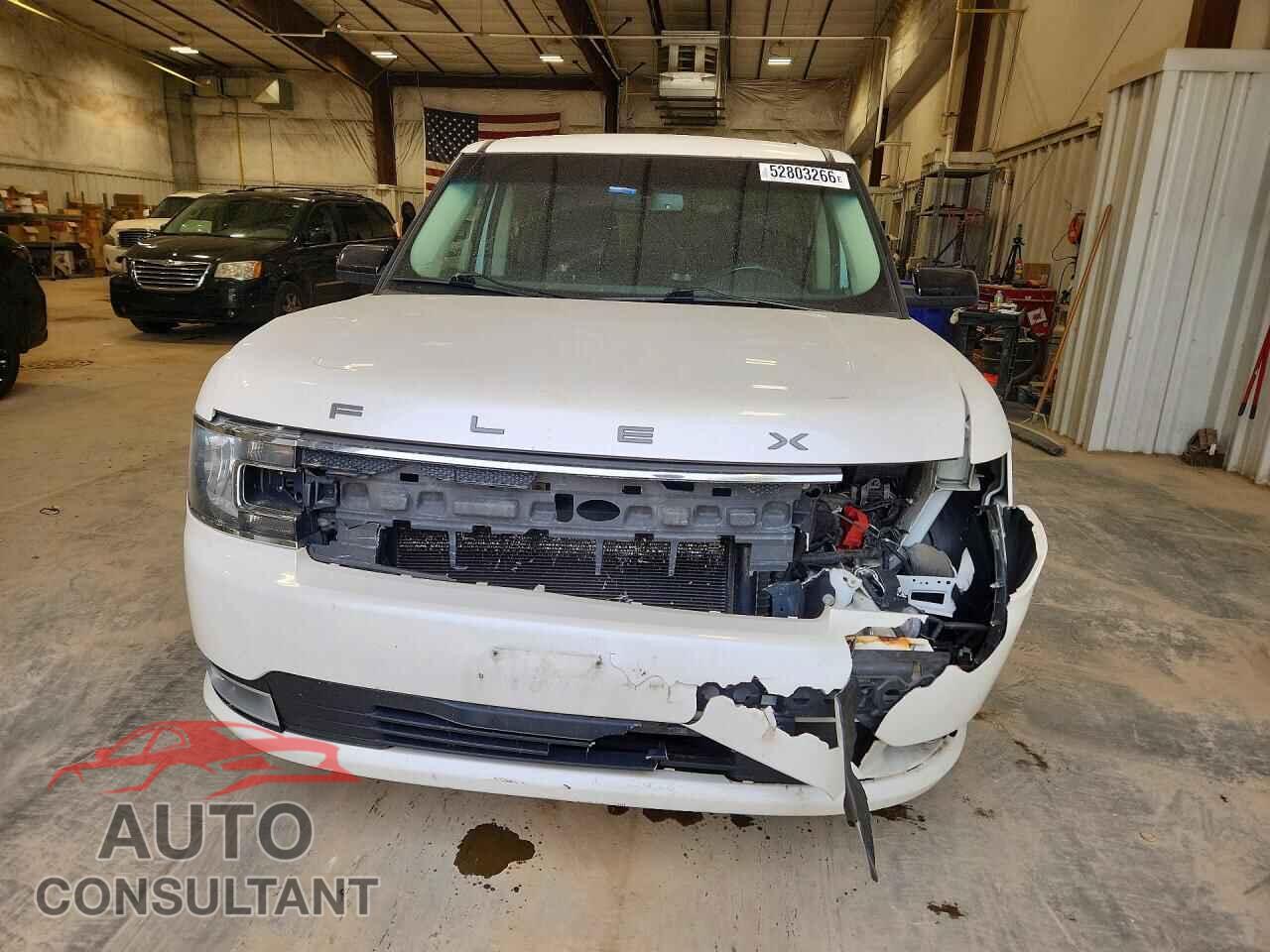 FORD FLEX 2014 - 2FMHK6C82EBD37823